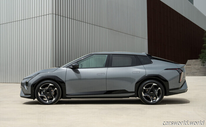 I piani di Kia per il pickup elettrico negli Stati Uniti si arrestano improvvisamente | Carscoops